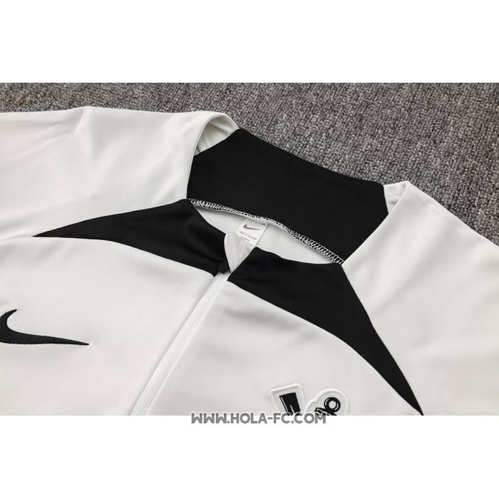 Chandal de Sudadera del Corinthians 2024-2025 Gris